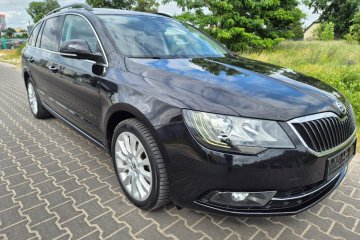 Skoda Superb 2.0 TDI Exclusive