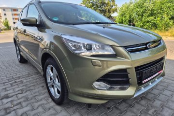 Ford Kuga 2.0 TDCi Individual