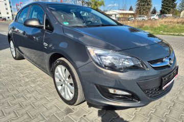 Opel Astra 1.4 Turbo Active