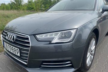 Audi A 4 Avant S-Line