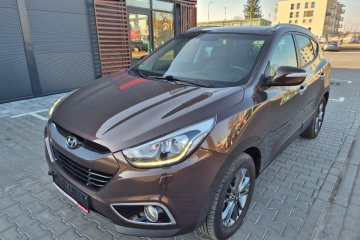 Hyundai ix35 2.0 CRDi Style AWD