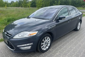 Ford Mondeo 2.0 TDCi Titanium