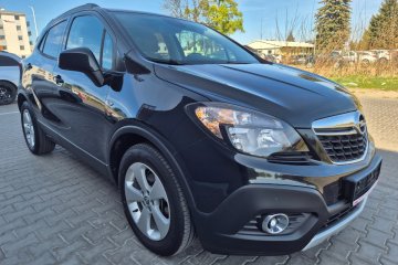 Opel Mokka 1.6 Edition ecoFlex