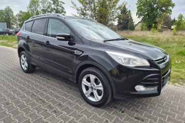 Ford Kuga 2.0 TDCi Titanium