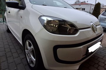 Volkswagen up! 1.0 Take up!