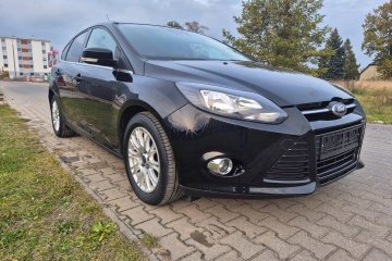 Ford Focus 2.0 TDCi Titanium