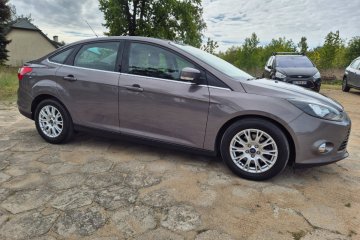 Ford Focus 1.6 TDCi Titanium