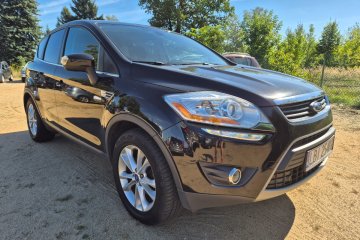 Ford Kuga 2.0 TDCi Titanium