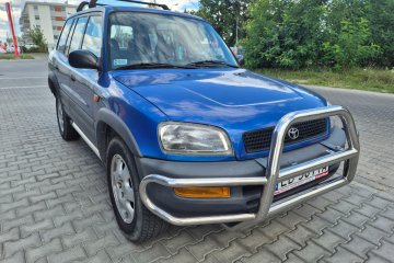 TOYOTA RAV 4 GRAND