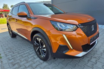 Peugeot 2008 1.2 PureTech Allure