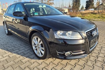 Audi A3 2.0 TDI Ambition