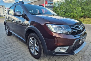 Dacia Sandero 0.9 TCe Stepway