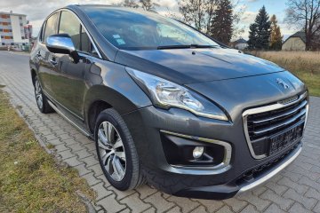 Peugeot 3008 1.6 Blue-HDi Style