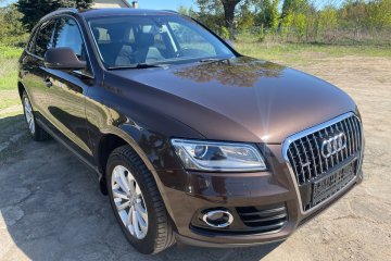 Audi Q5 2.0 TDI quattro