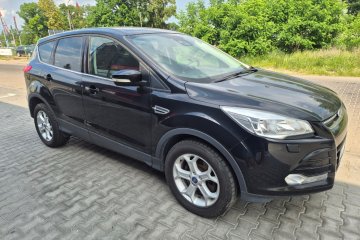 FORD KUGA TITANIUM