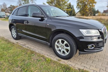 Audi Q5 2.0 TDI quattro