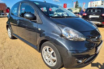 Toyota Aygo 1.0 Now