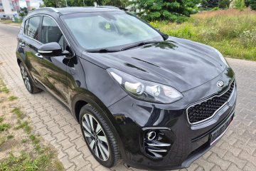 Kia Sportage 1.7 CRDi X-Tech 2WD