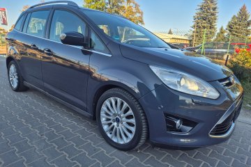 Ford Grand C-Max 2.0 TDCi Titanium