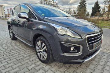 Peugeot 3008 1.6 HDi Style