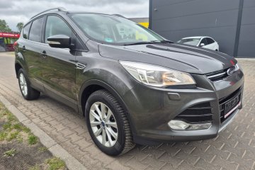 Ford Kuga 2.0 TDCi Titanium