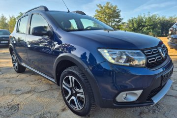 Dacia Sandero 0.9 TCe Stepway Celebration