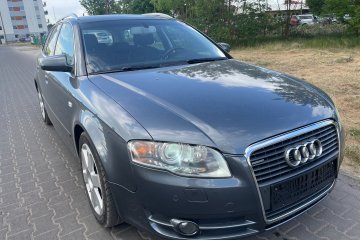 Audi A4 1.8 Turbo quattro