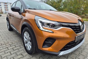 Renault Captur 1.0 TCe Business