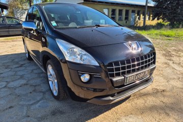 Peugeot 3008 1.6 HDi Allure