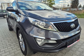 Kia Sportage 1.7 CRDi Active 2WD