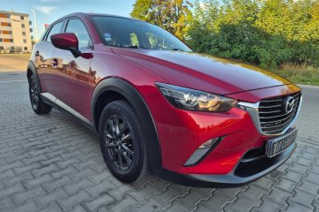 Mazda CX-3 2.0 Elegance