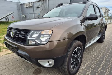 Dacia Duster 1.2 TCe Black Shadow 4x4