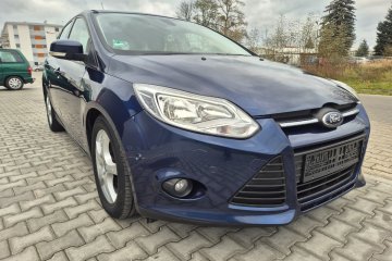 Ford Focus 2.0 TDCi Trend