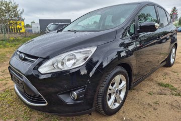 Ford C-Max 2.0 TDCi Champions Edition