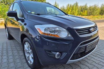 Ford Kuga 2.0 TDCi Trend