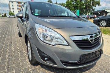 Opel Meriva 1.4 Turbo 150 Jahre Opel