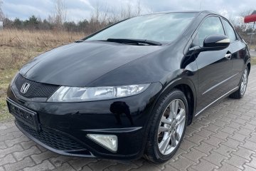 Honda Civic 1.8 VTEC Sport