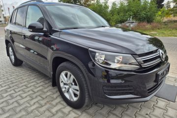 Volkswagen Tiguan 2.0 TDI Trend & Fun BlueMotion Tech
