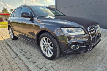 Audi Q5 2.0 TDI clean diesel