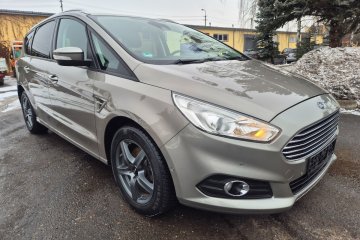 Ford S-Max 2.0 TDCi Business