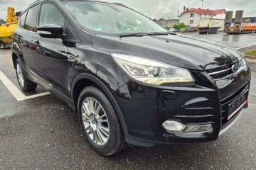 Ford Kuga 2.0 TDCi Titanium