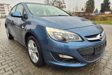 Opel Astra 1.4 Turbo Energy