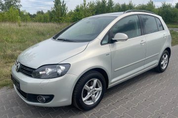 Volkswagen Golf Plus 1.6 TDI Life